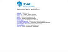 Tablet Screenshot of okol.org